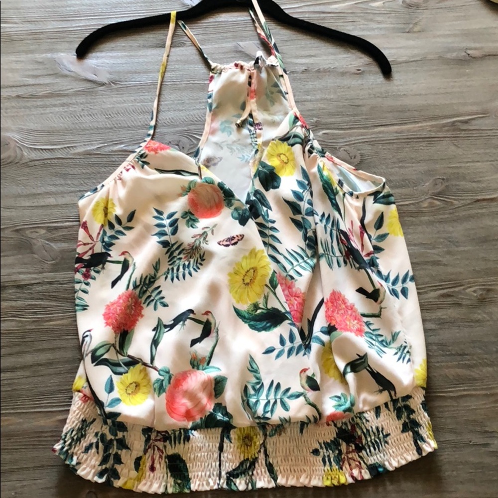 Hartloom summer blouse